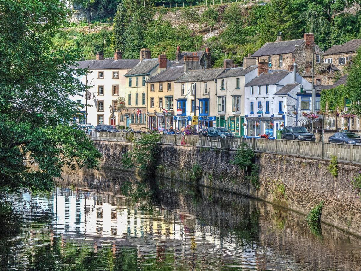 Willa Cosy Nook Cromford Zewnętrze zdjęcie